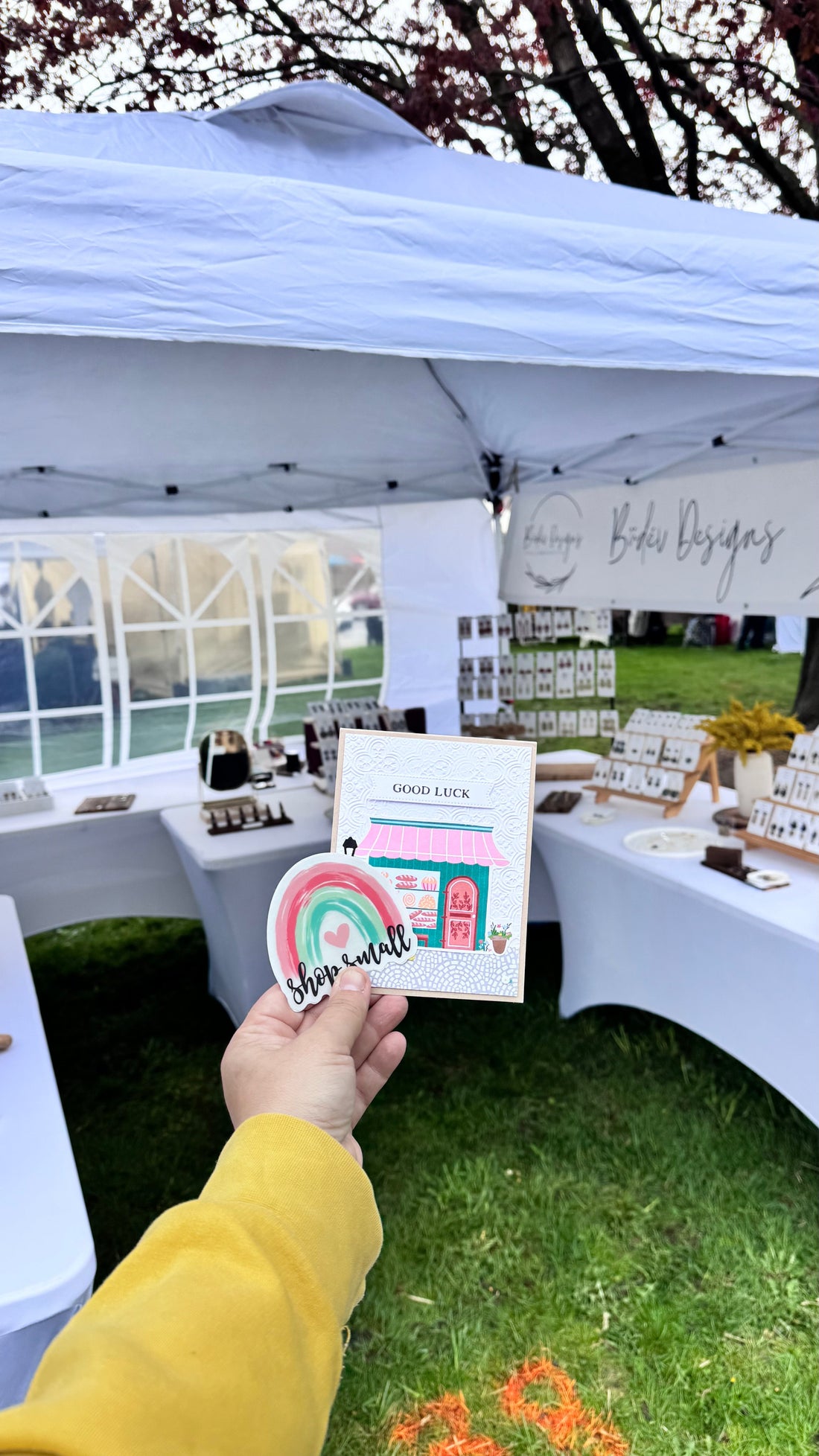 Market Season is upon us!