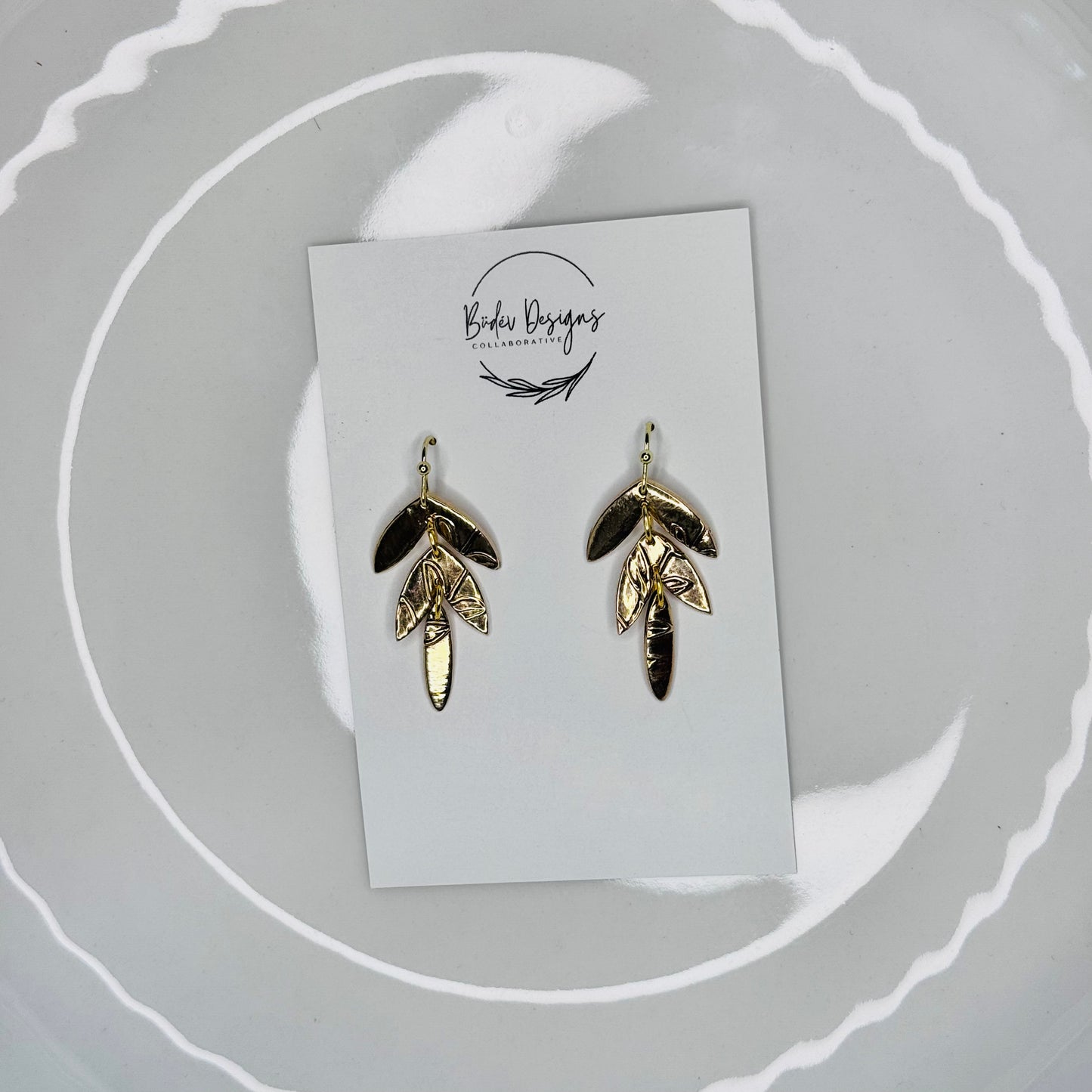 Blake Golden Feathers