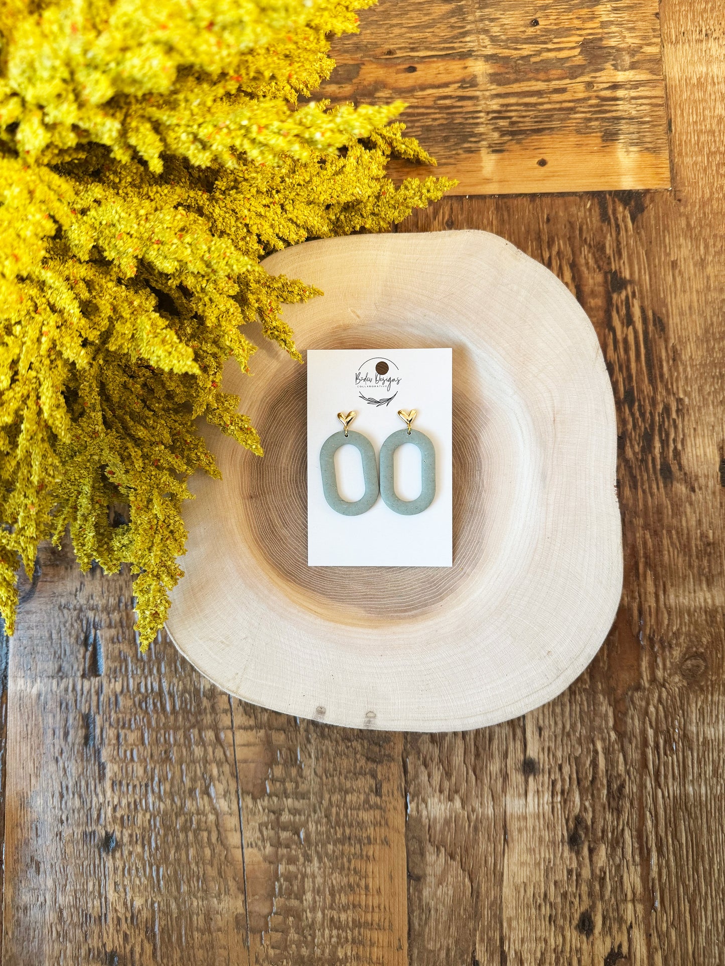 Evelyn Large Ovals
