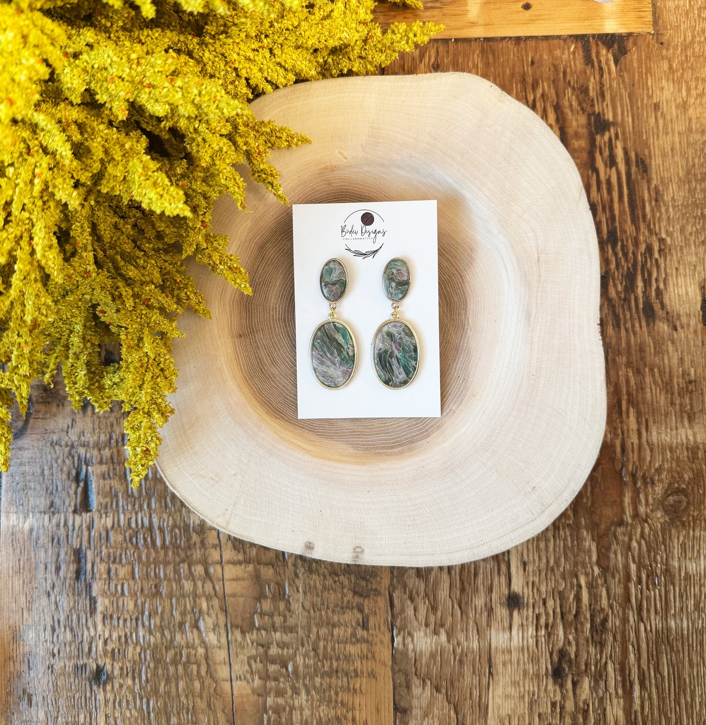 Evelyn Large Ovals