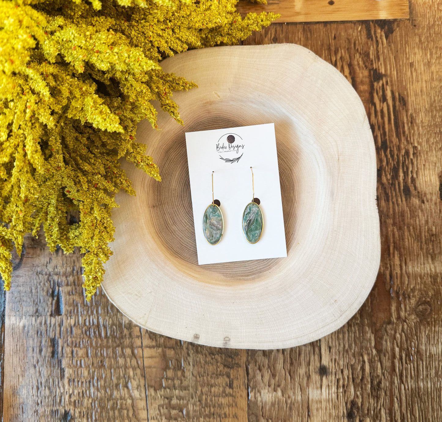 Evelyn Medium Ovals