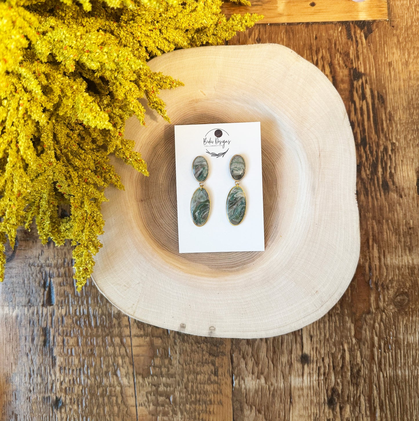 Evelyn Medium Ovals