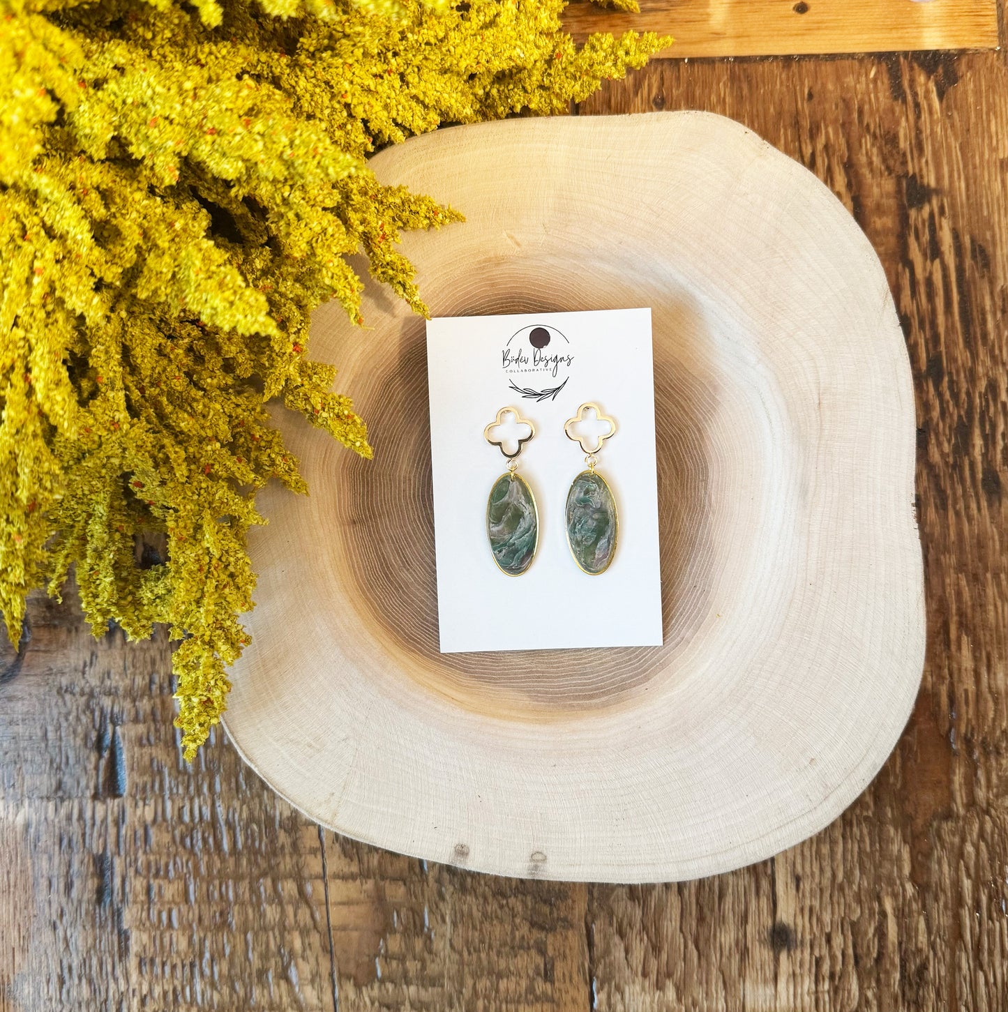 Evelyn Medium Ovals