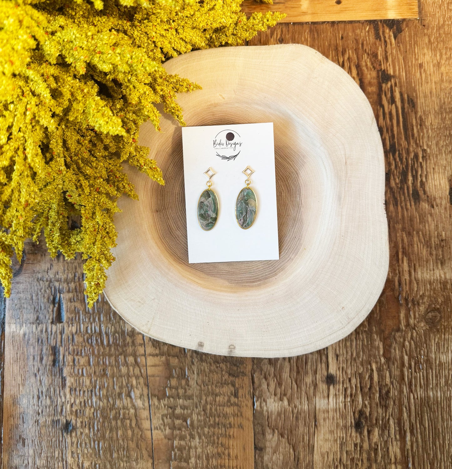 Evelyn Medium Ovals
