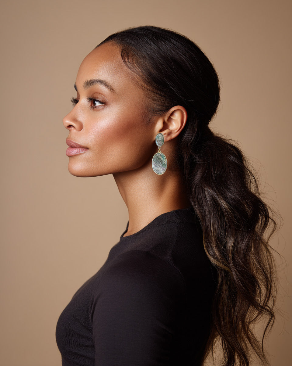 Evelyn Large Ovals