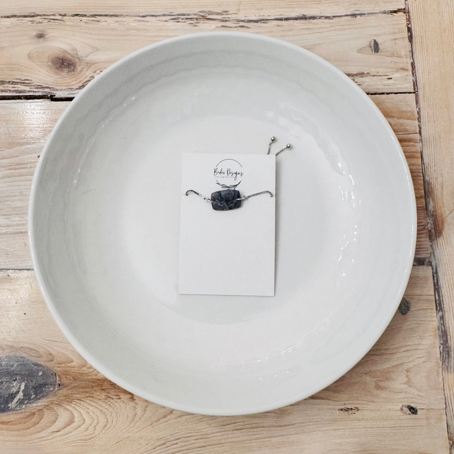 Grace Ovate Bracelet