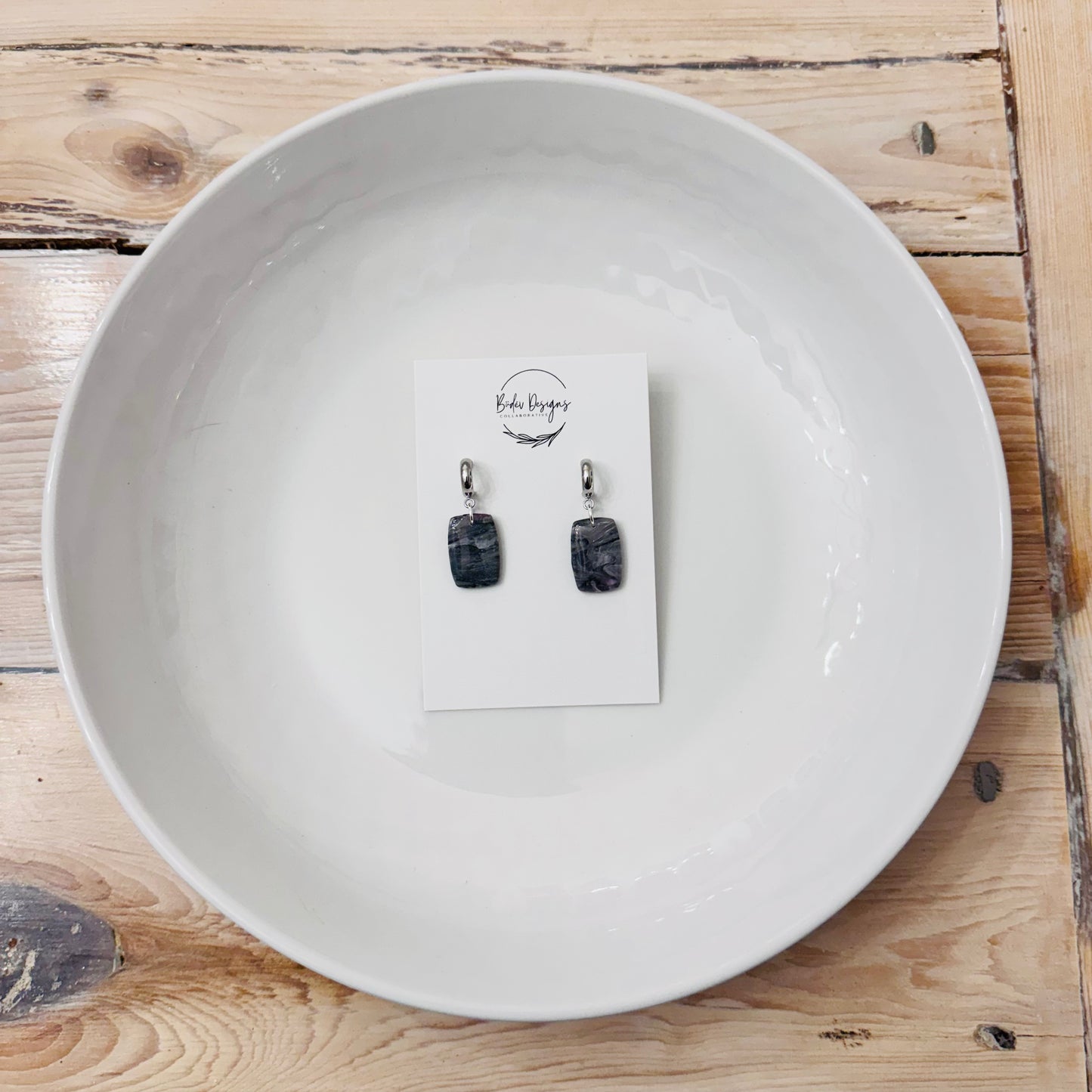 Grace Ovate Hoops