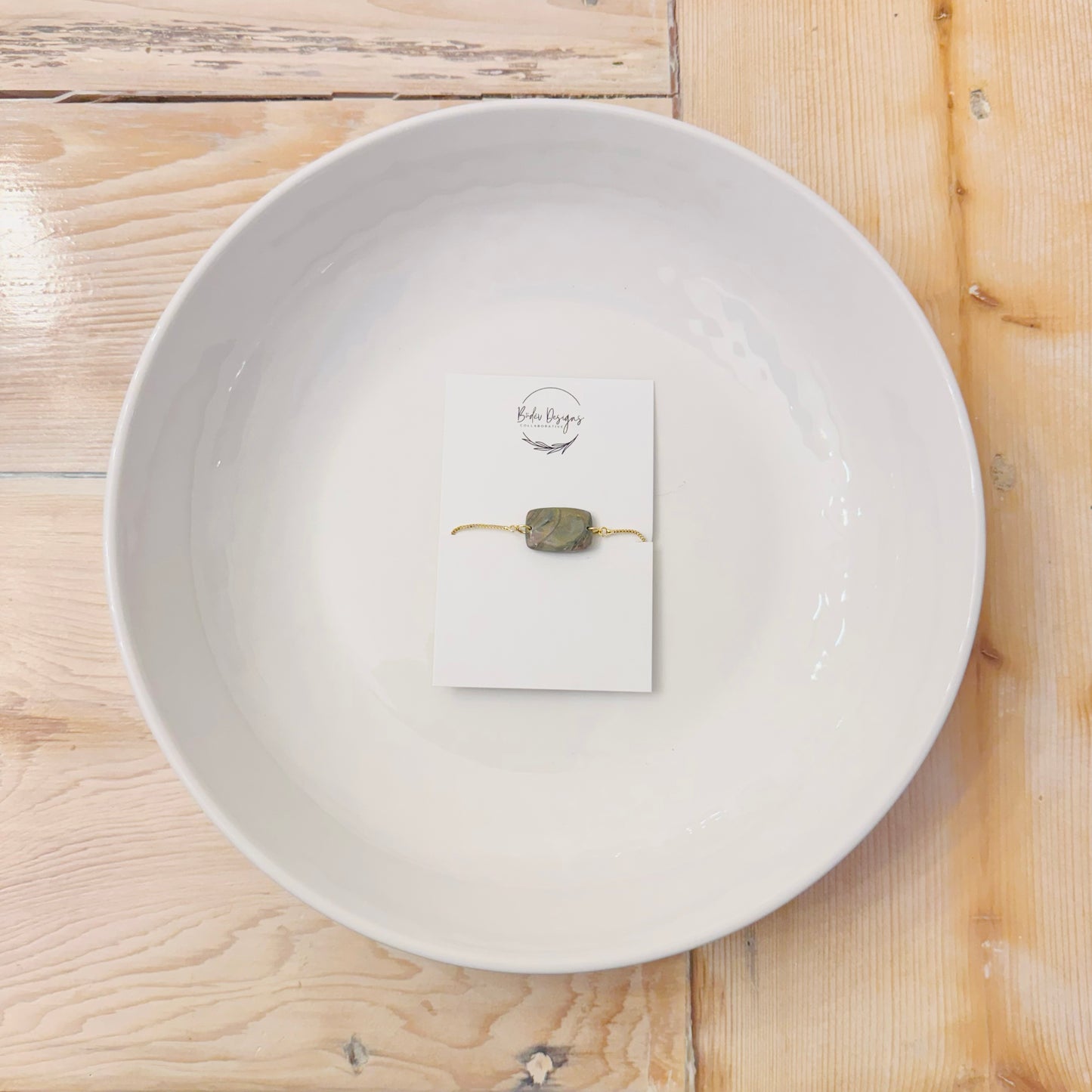 Gretchen Ovate Bracelet