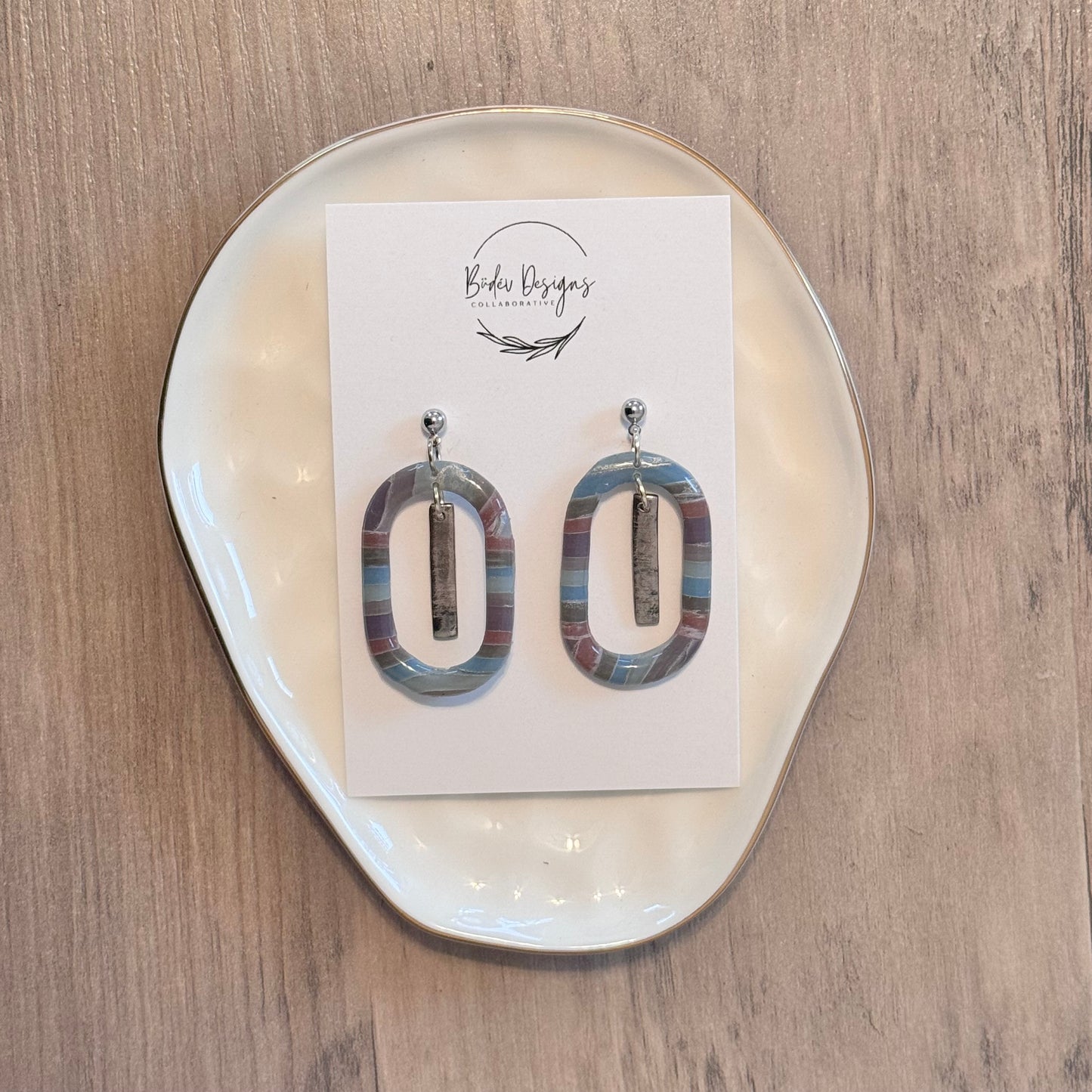 Shirley Large Ovals