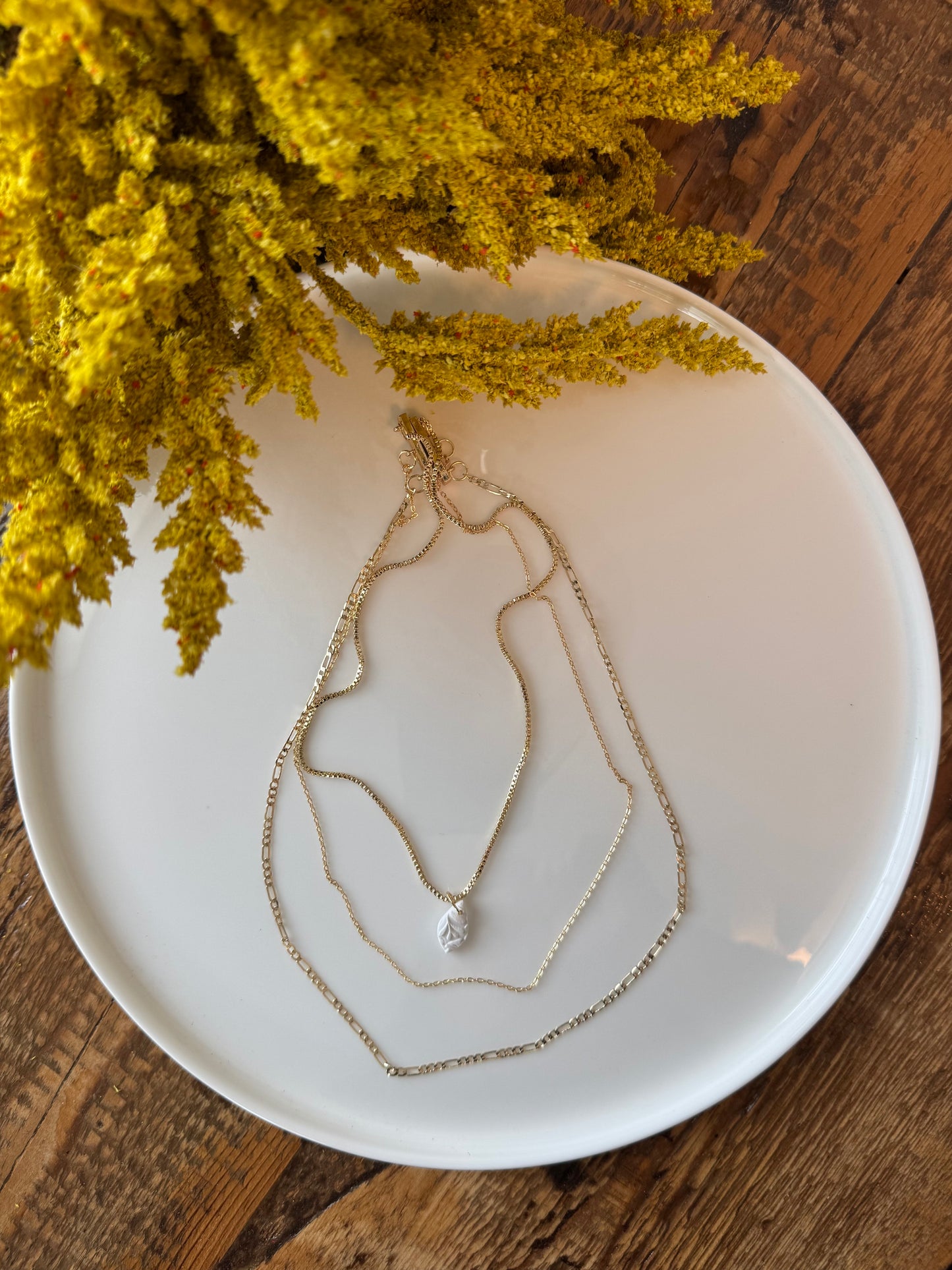 MayBelle Layered Necklace