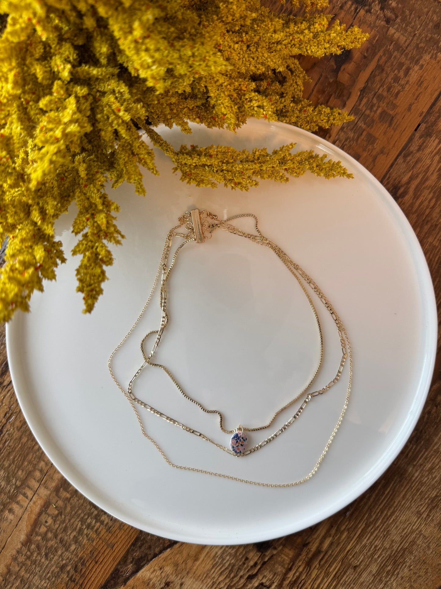 MayBelle Layered Necklace