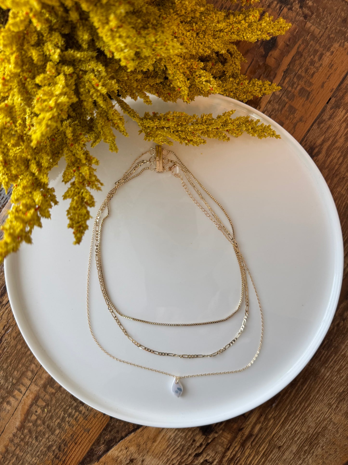 MayBelle Layered Necklace