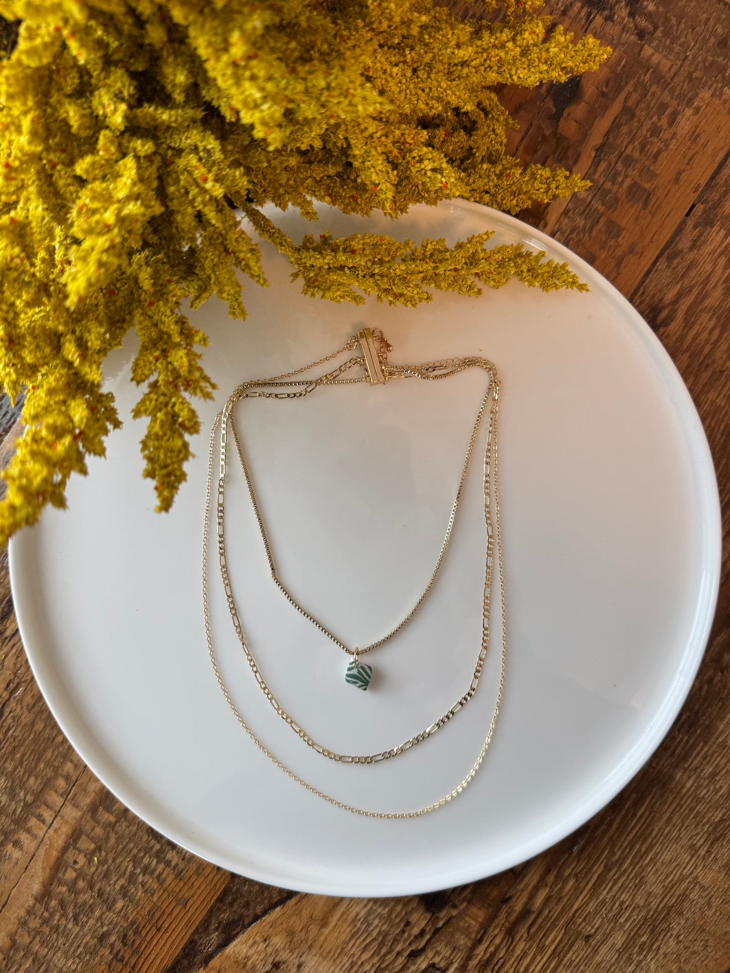 MayBelle Layered Necklace