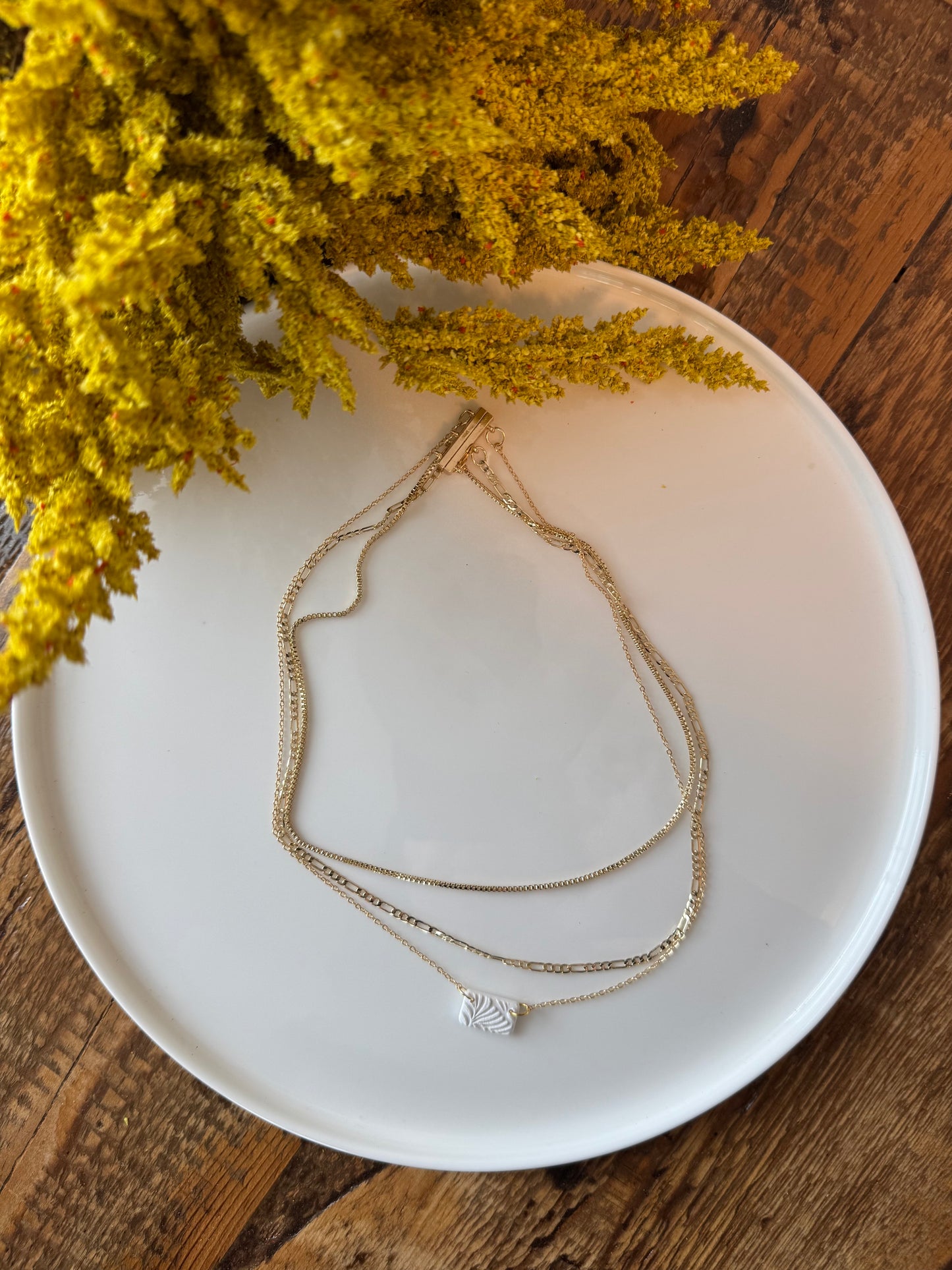 MayBelle Layered Necklace