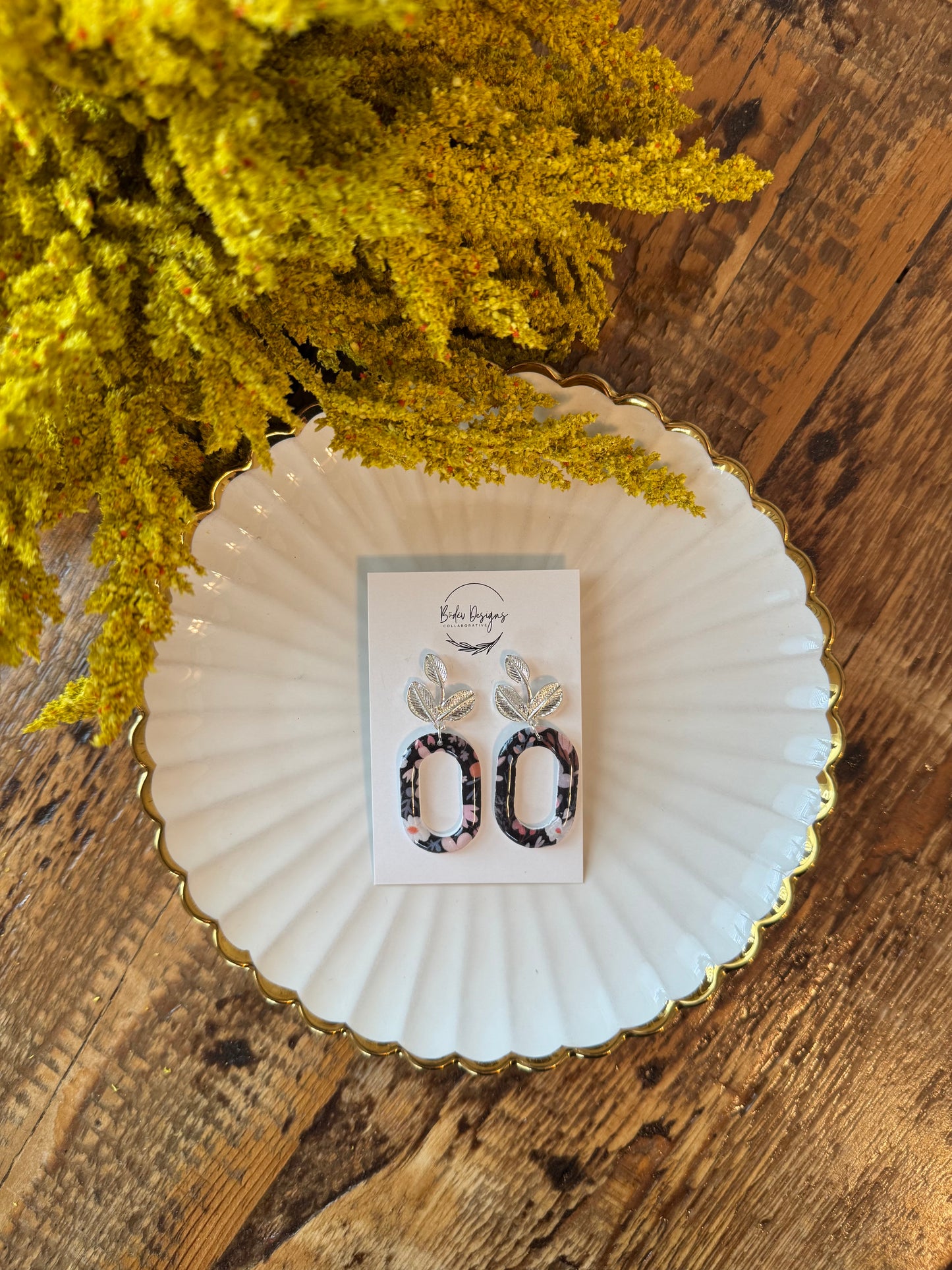 MayBelle Large Ovals