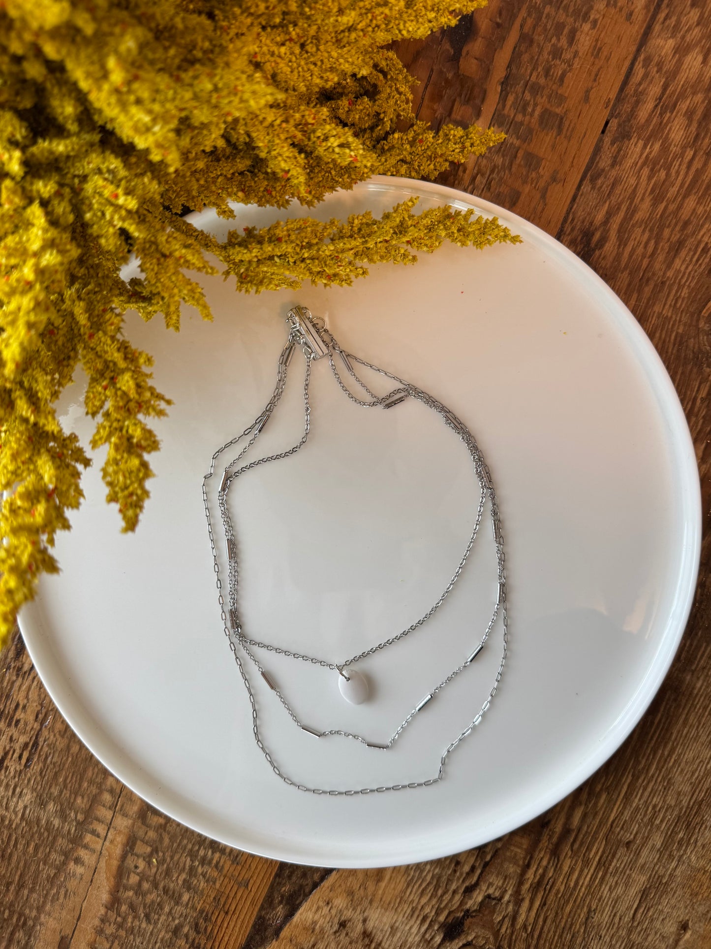 MayBelle Layered Necklace
