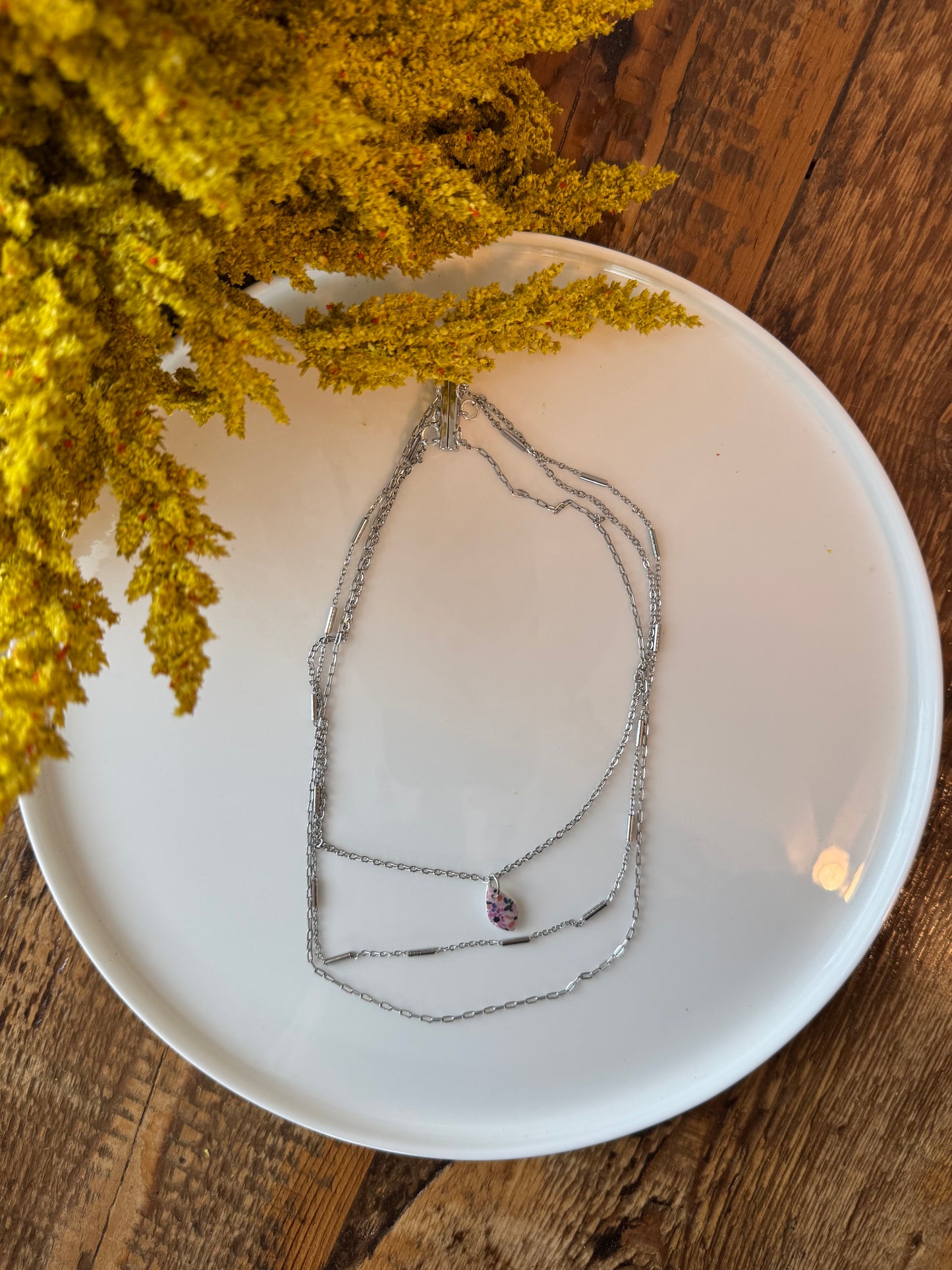 MayBelle Layered Necklace