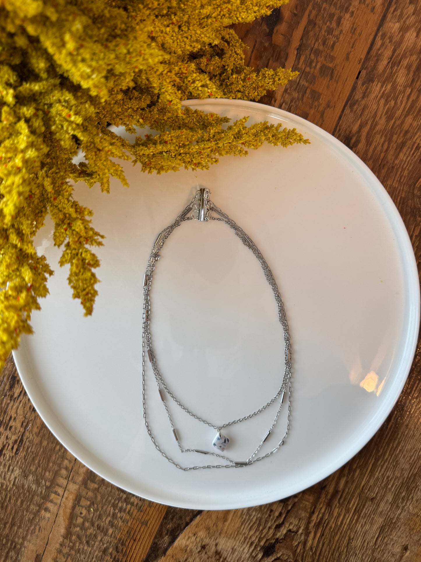 MayBelle Layered Necklace