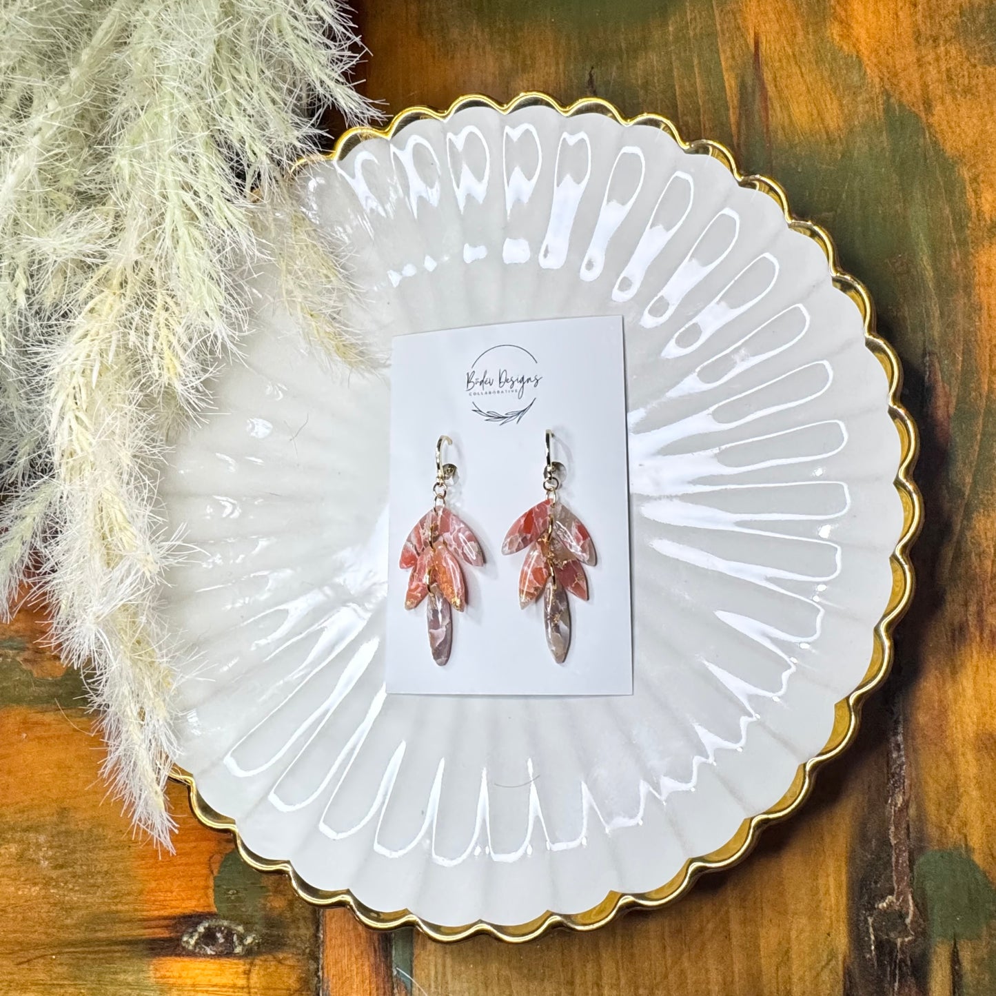 Rosemary Feathers