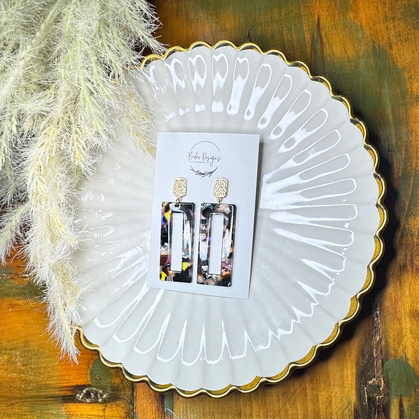 Rosemary Open Rectangles