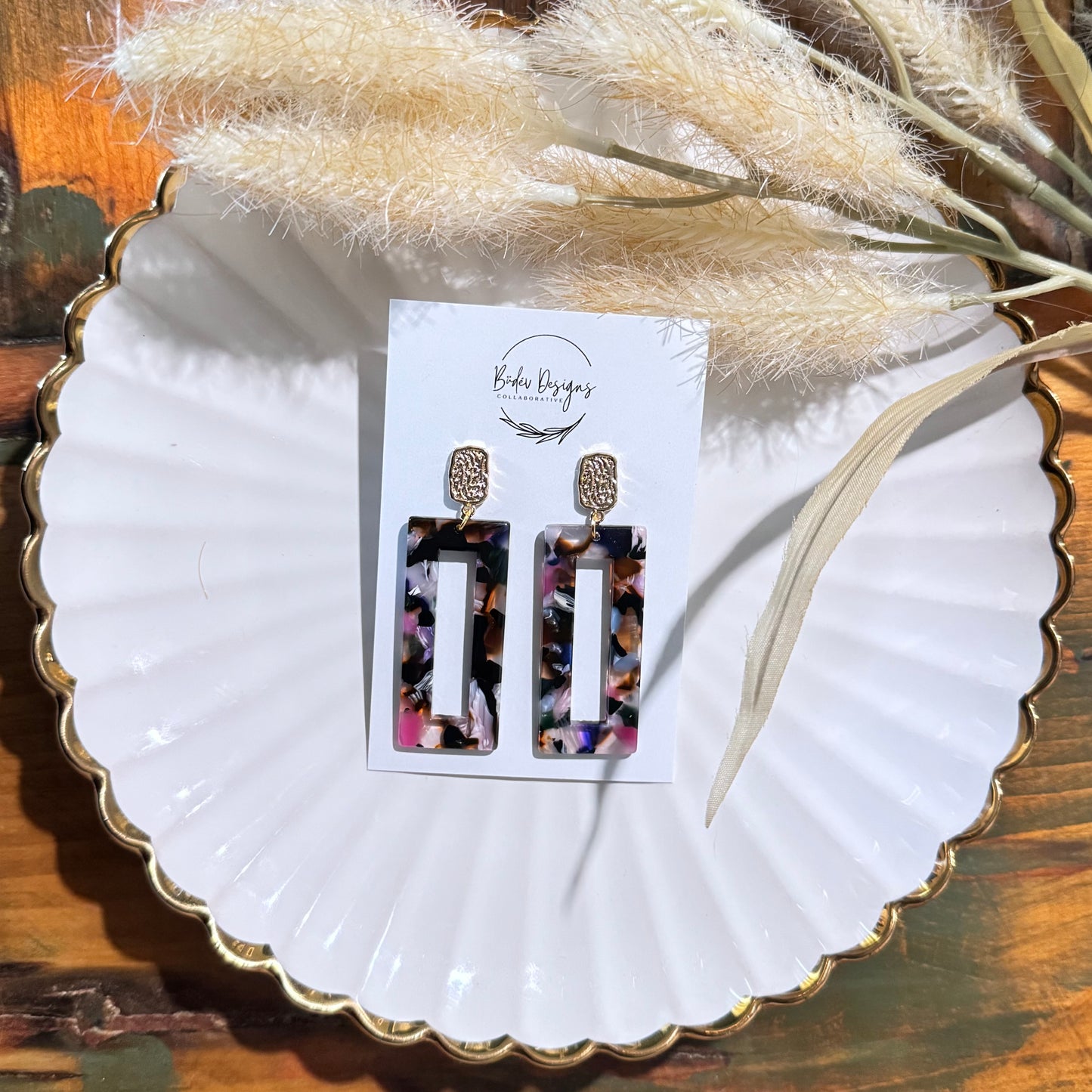 Rosemary Open Rectangles