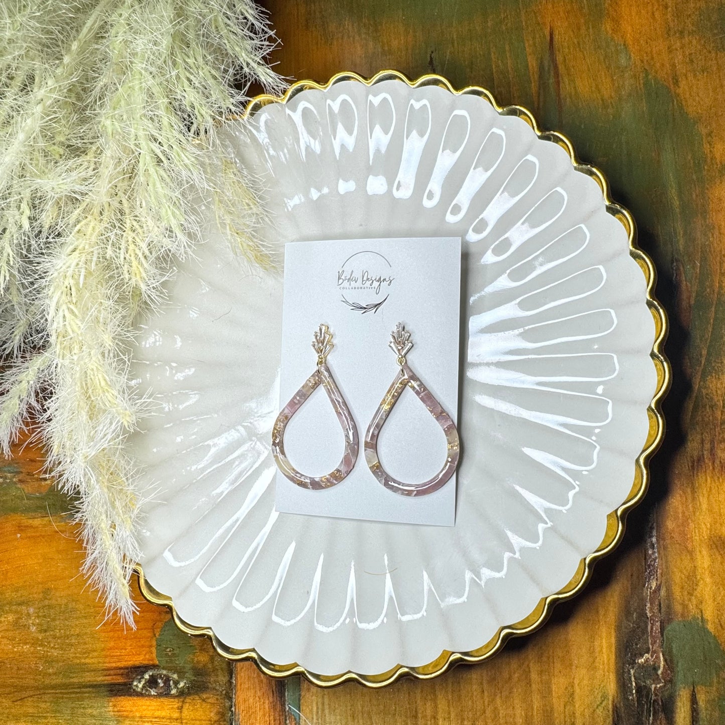 Rosemary Teardrop