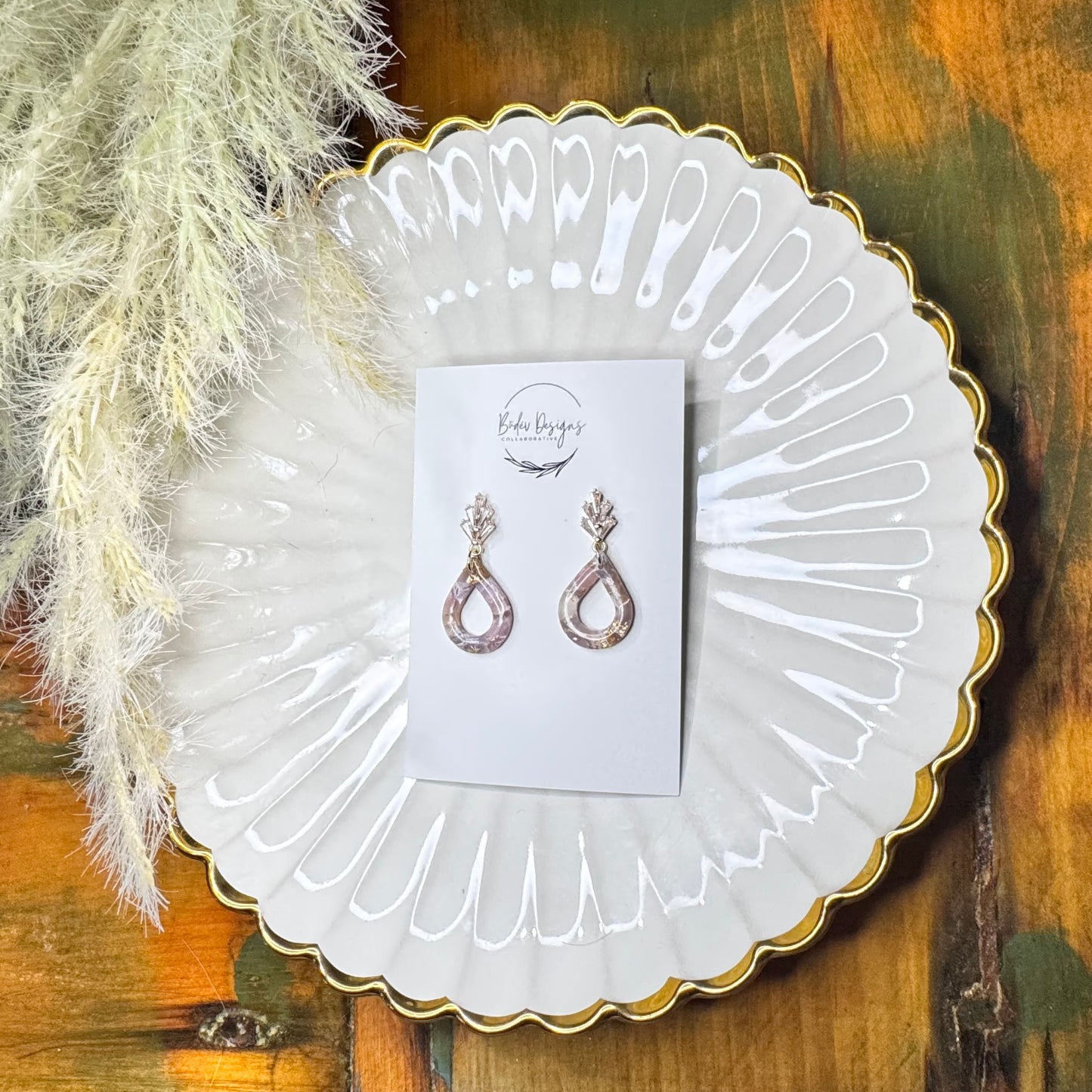 Rosemary Teardrop