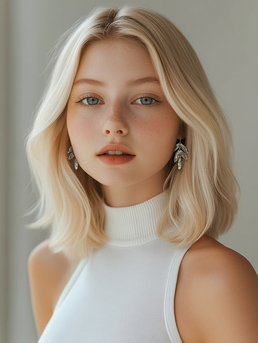 Blake Golden Feathers