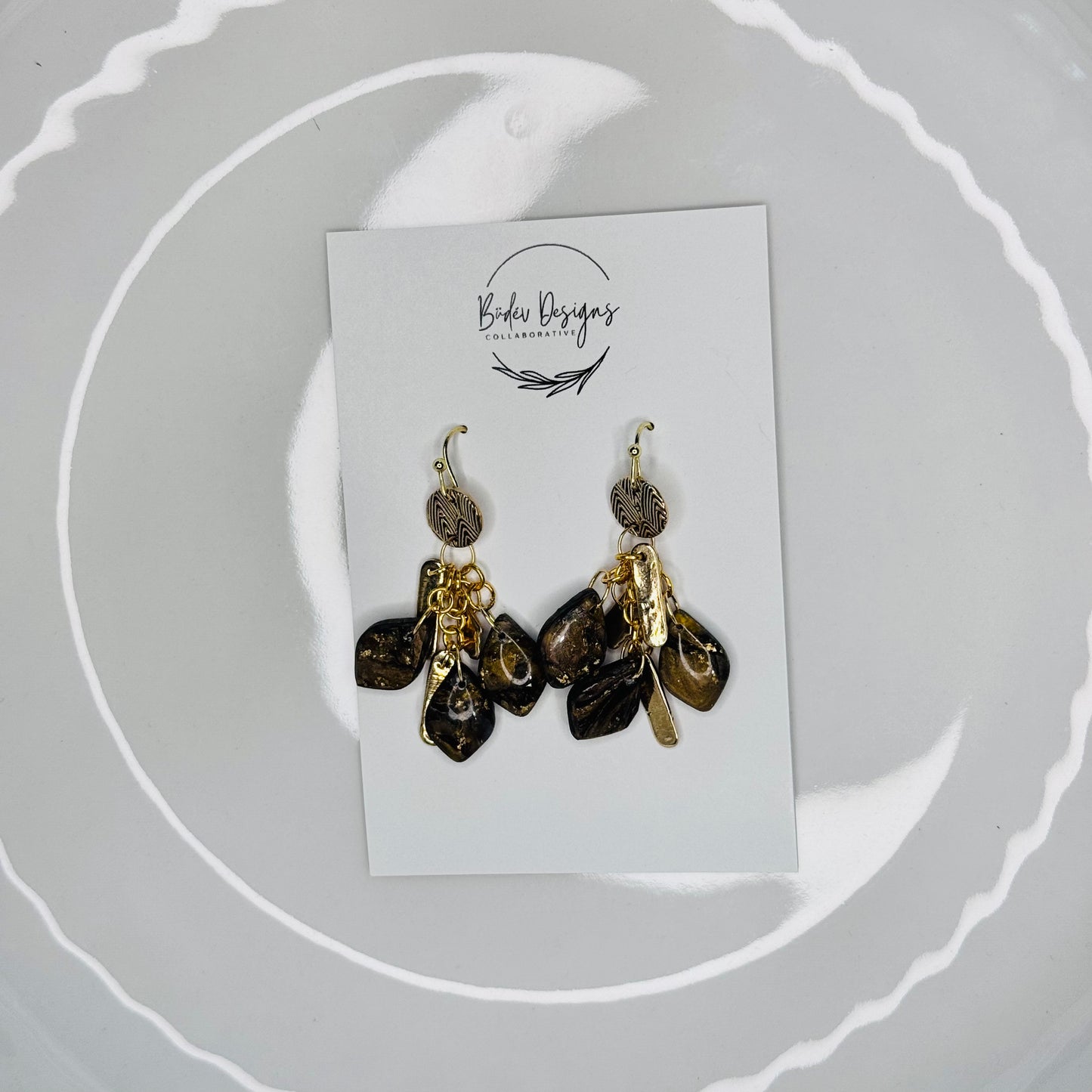 Blake Organic Dangles