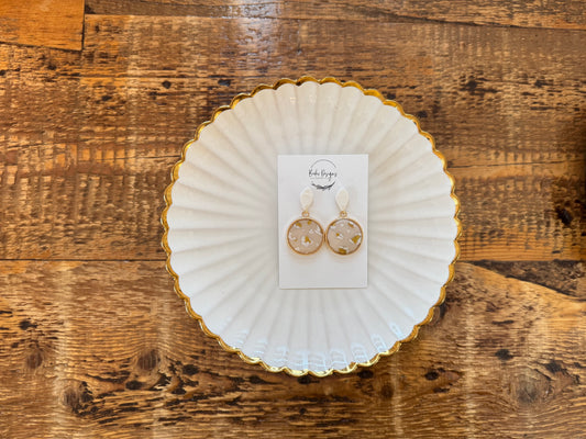 Charlotte Gold Discs