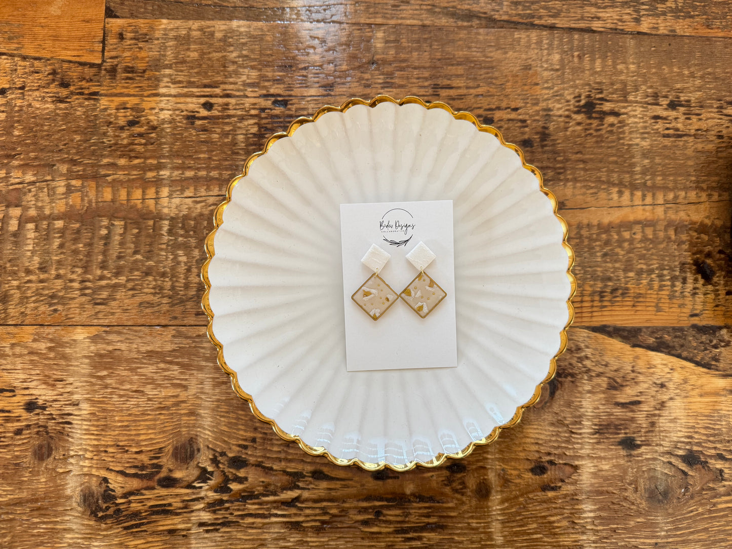 Charlotte Double Diamonds