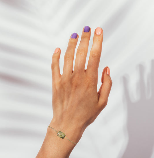 Gretchen Ovate Bracelet