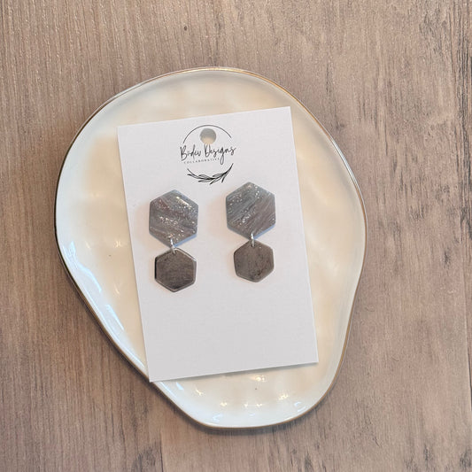 Shirley Simple Hexagons