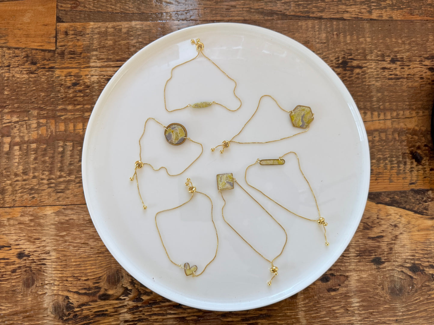 Lucy Adjustable Bracelet
