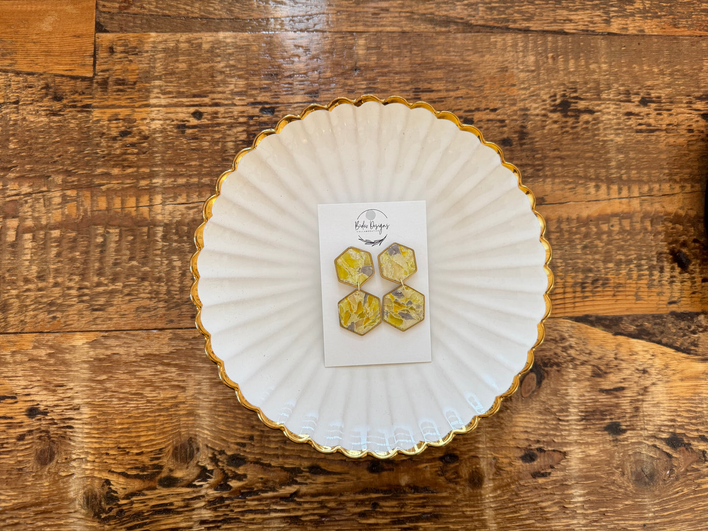 Lucy Double Hex's