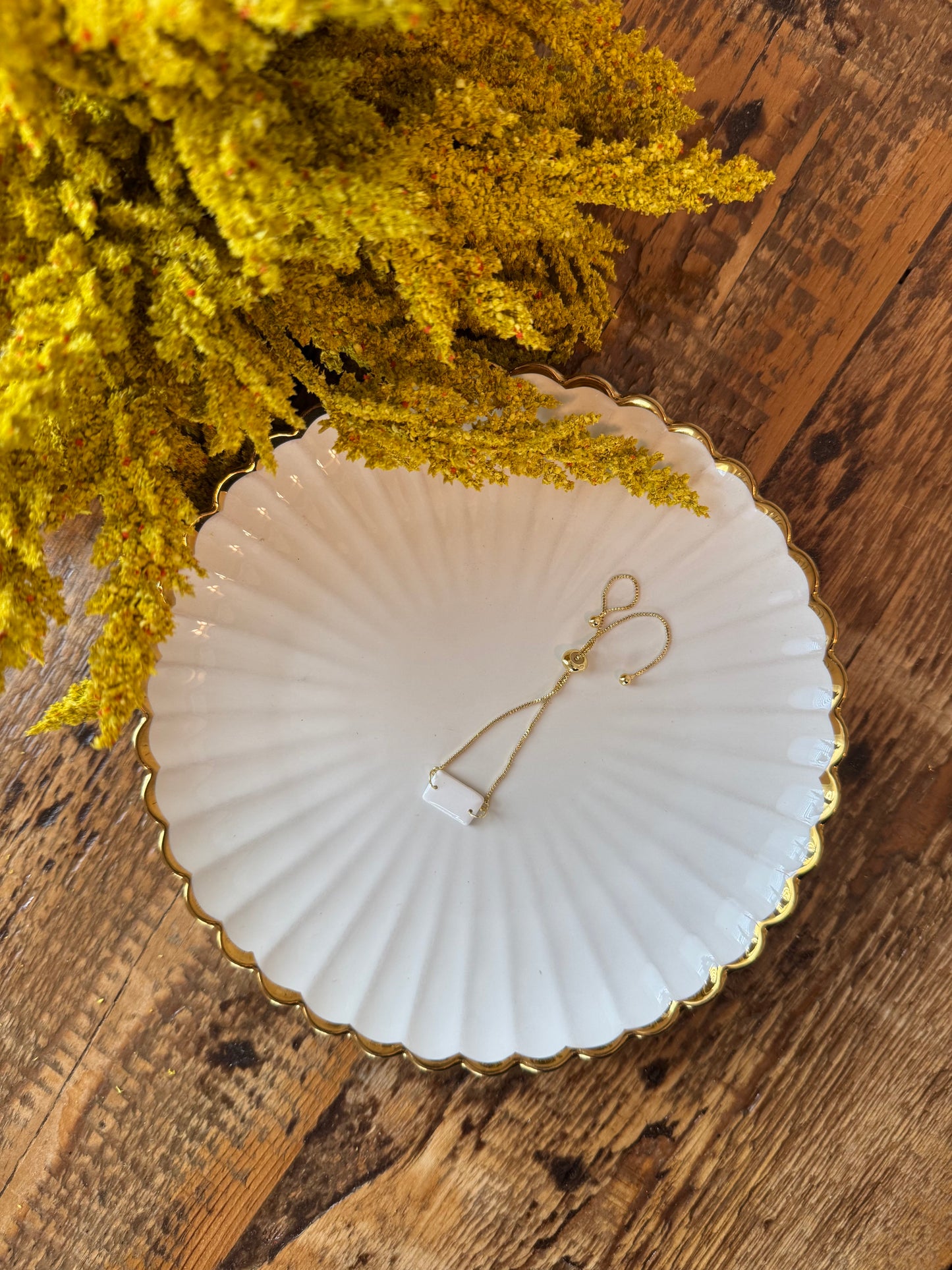 MayBelle Adjustable Bracelet