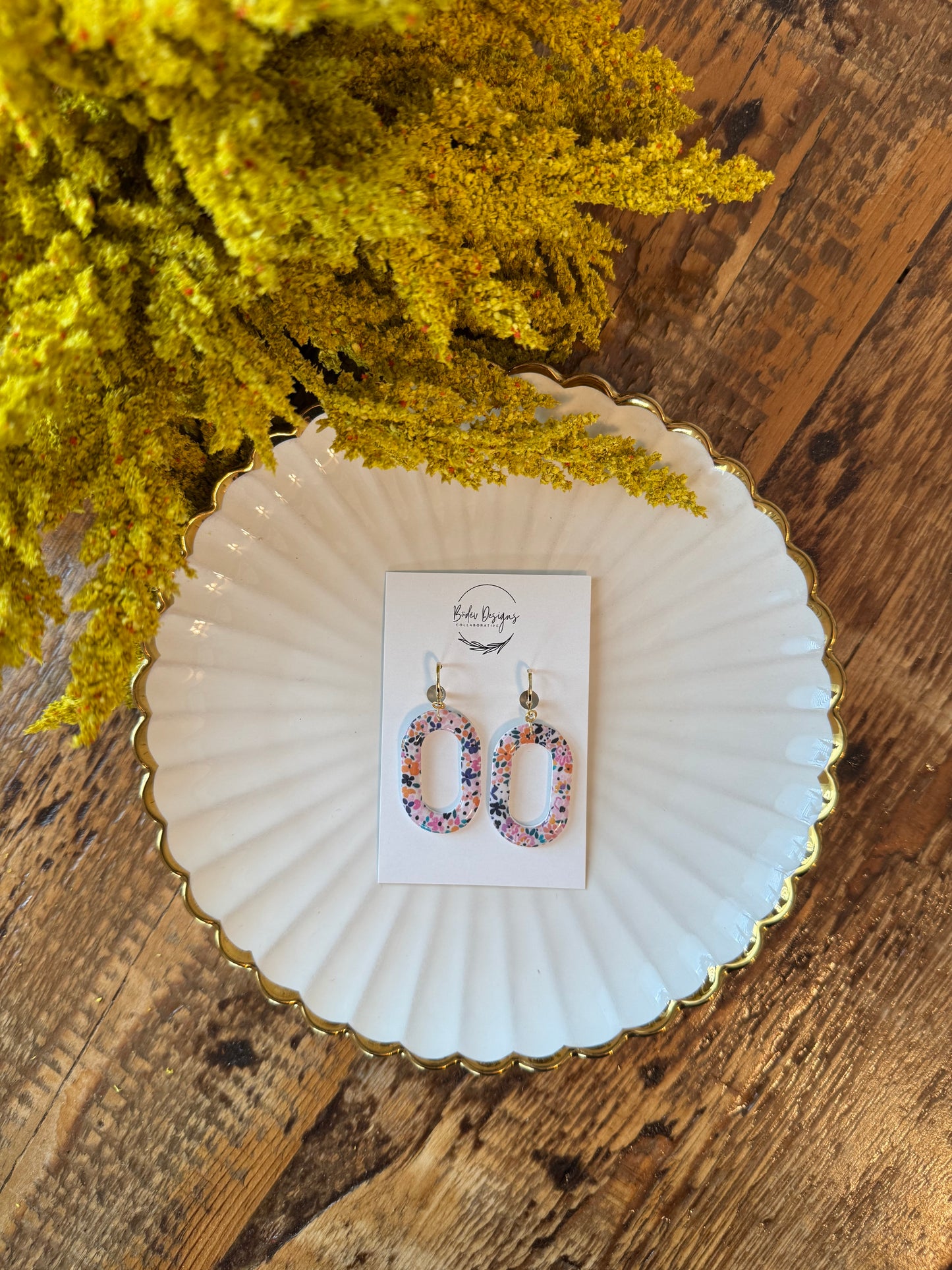 MayBelle Large Ovals