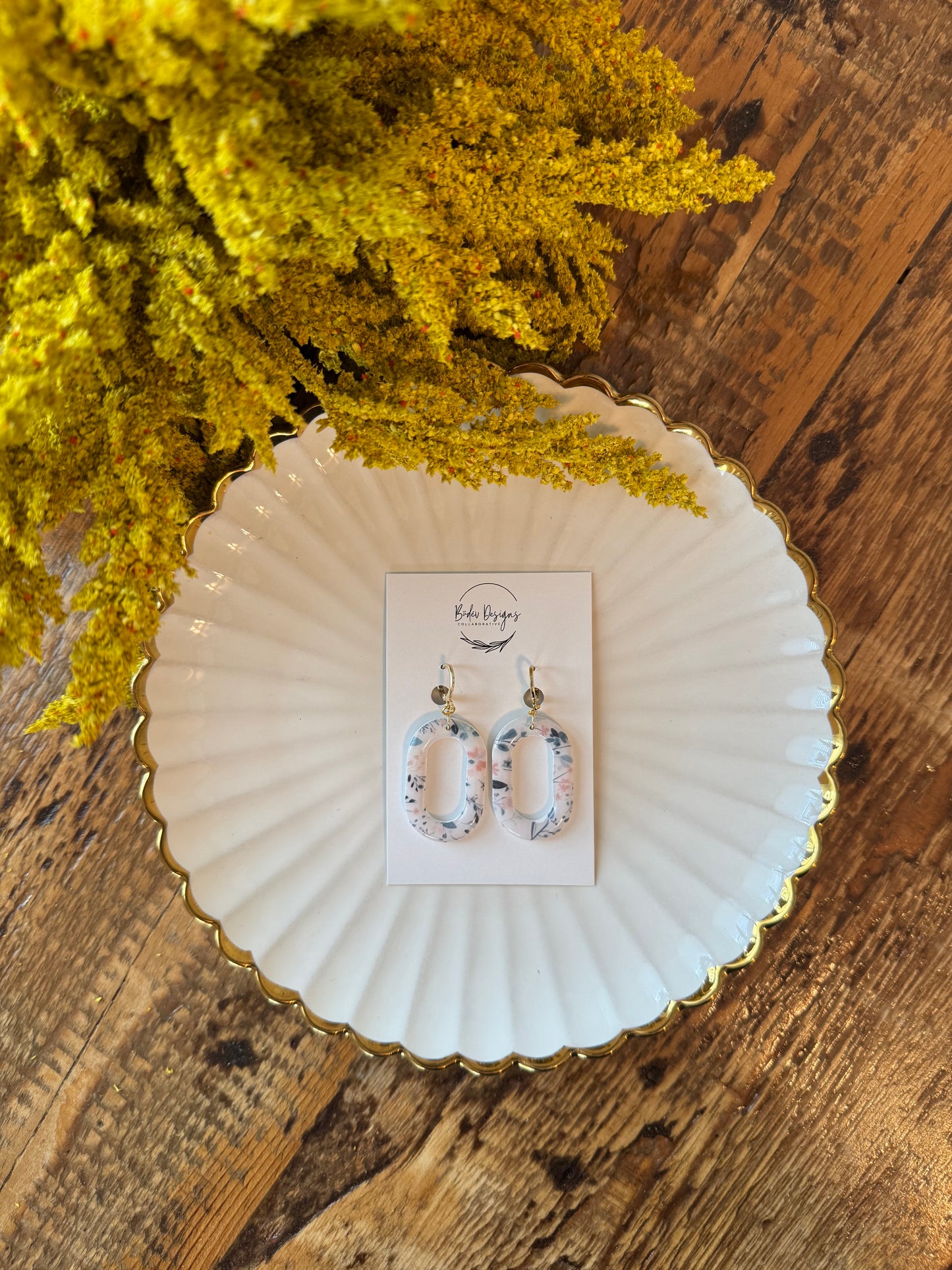 MayBelle Large Ovals