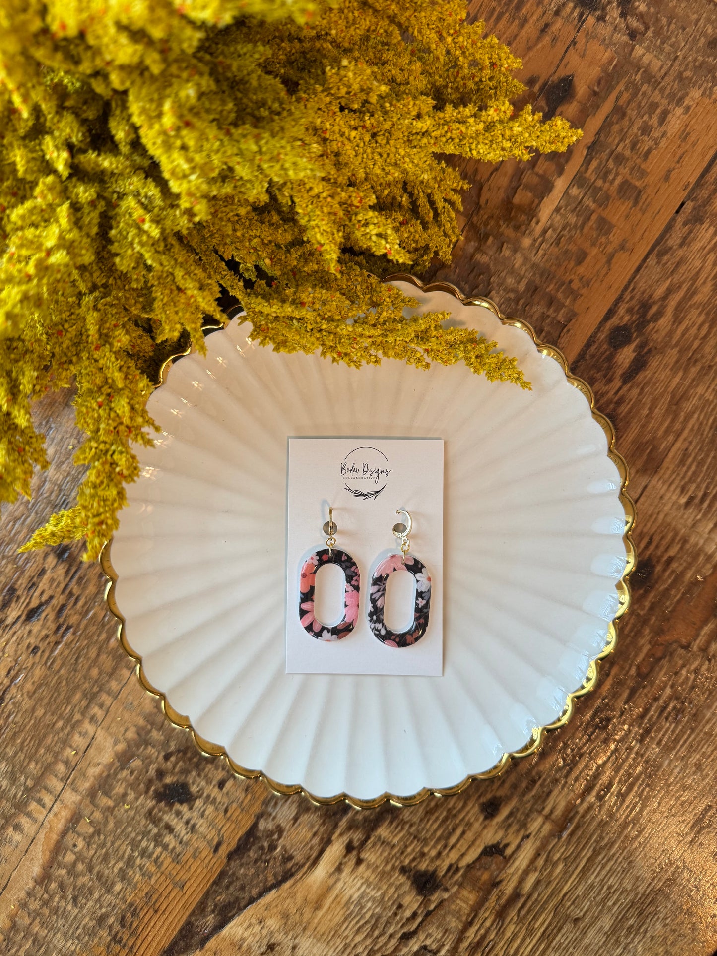 MayBelle Large Ovals