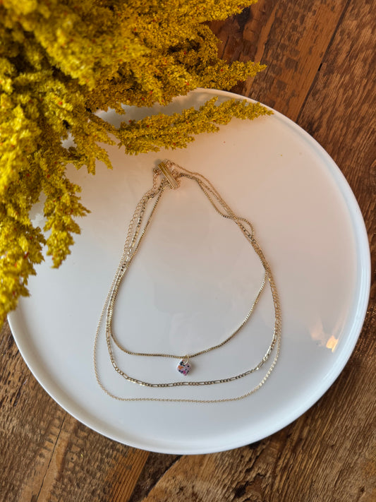 MayBelle Layered Necklace