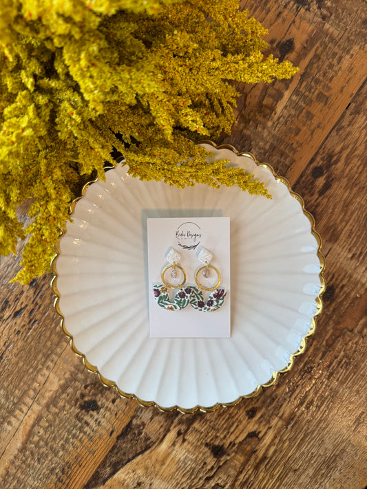 MayBelle Modern Flower