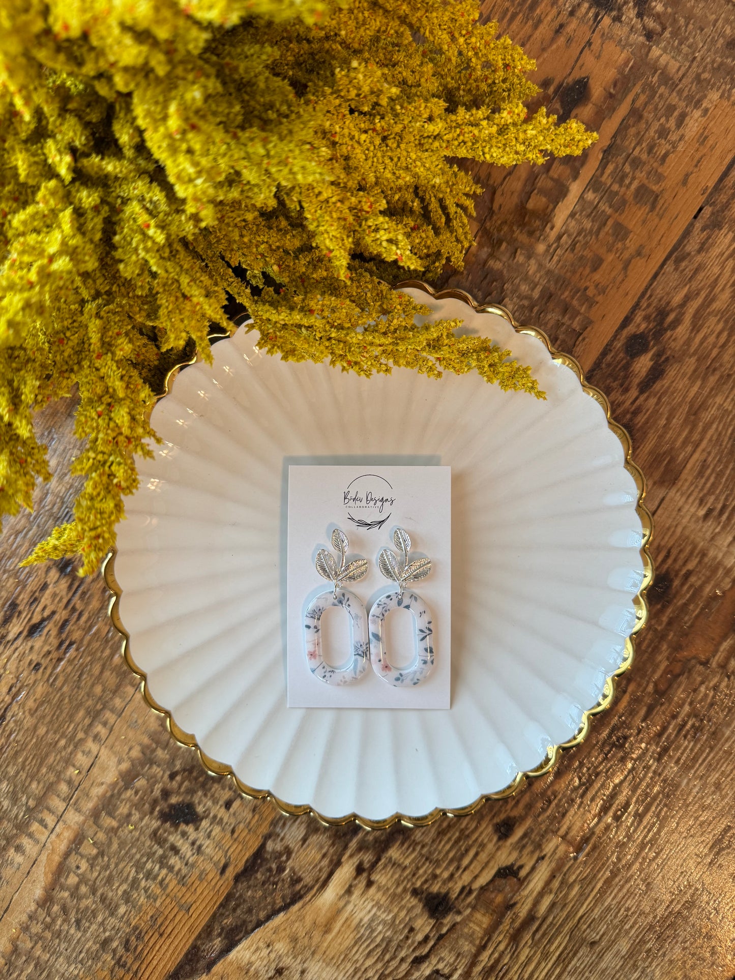 MayBelle Large Ovals