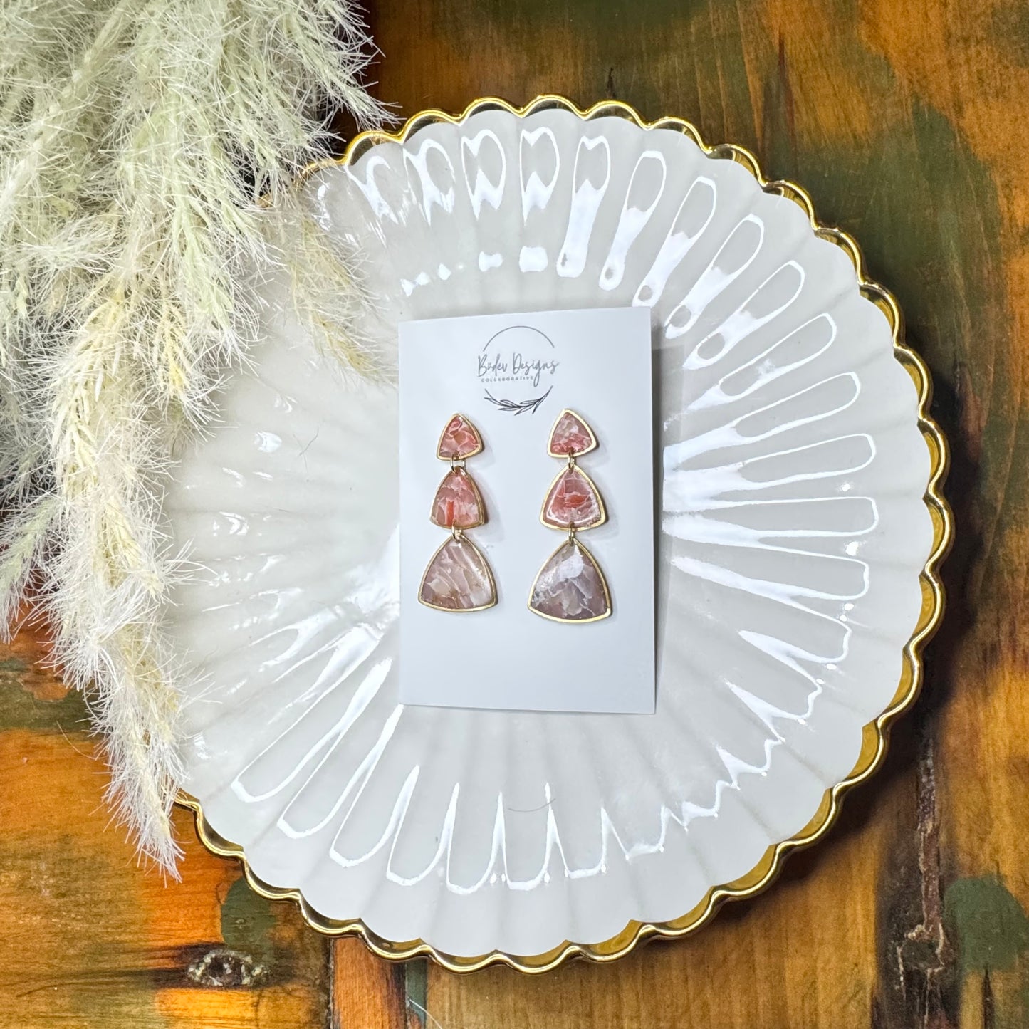 Rosemary Triangles